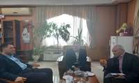 برگزاری جلسه هماهنگی همایش گیاهان دارویی و جشنواره زعفران در سازمان جهاد کشاورزی